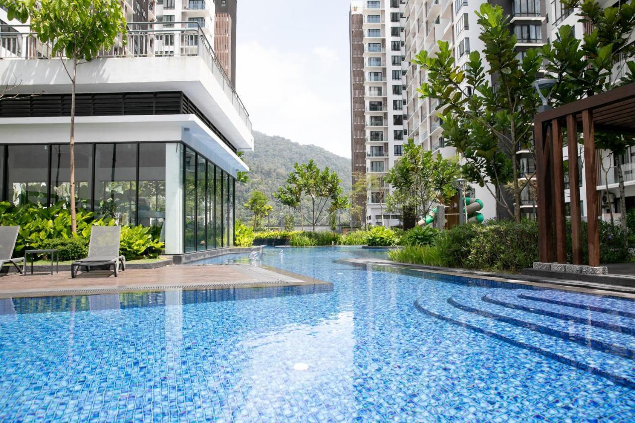 The Mist@Midhill Genting Highlands Appartement Buitenkant foto