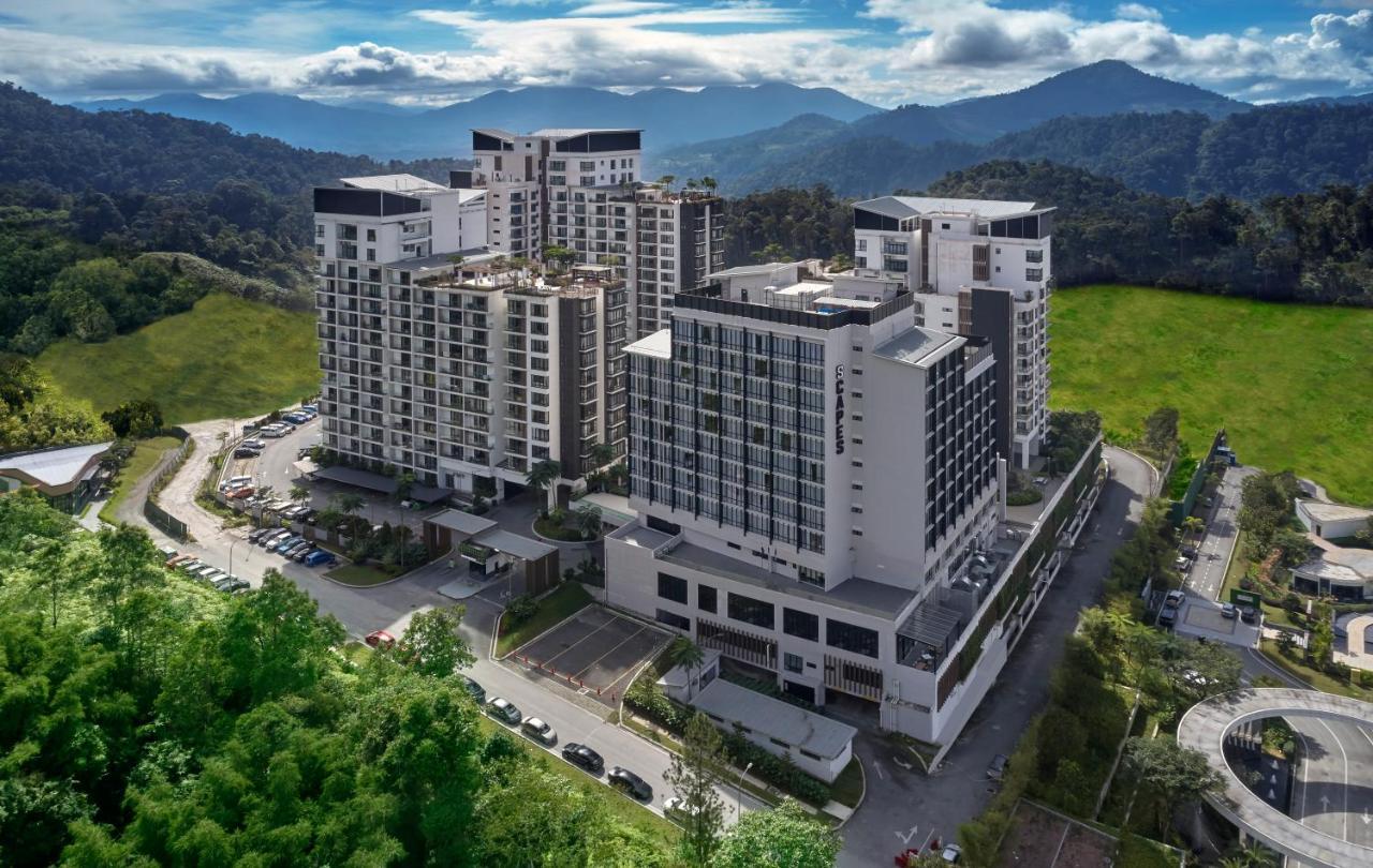The Mist@Midhill Genting Highlands Appartement Buitenkant foto