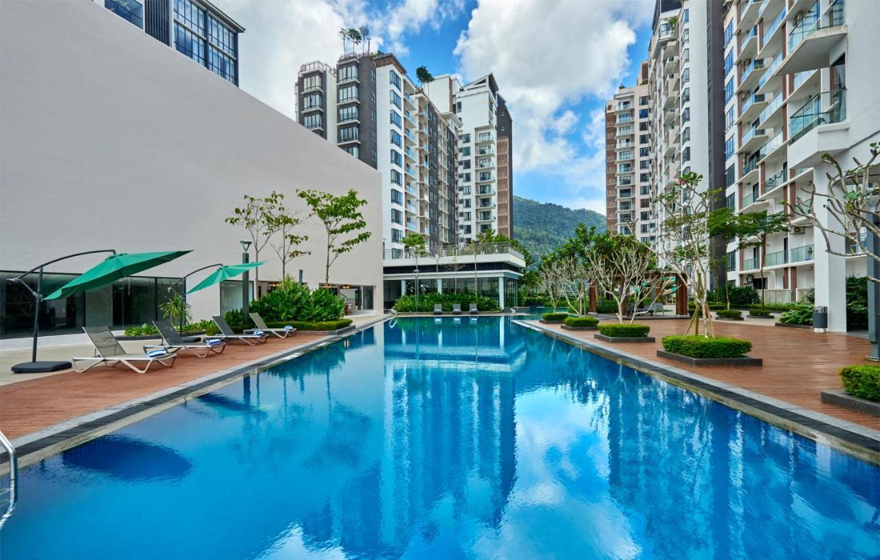 The Mist@Midhill Genting Highlands Appartement Buitenkant foto