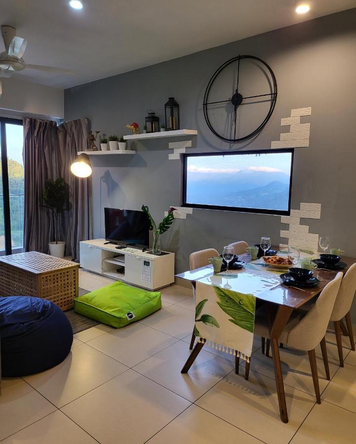 The Mist@Midhill Genting Highlands Appartement Buitenkant foto