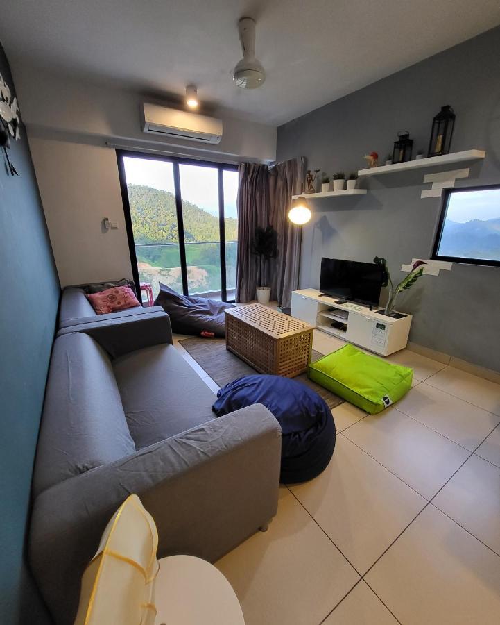 The Mist@Midhill Genting Highlands Appartement Buitenkant foto